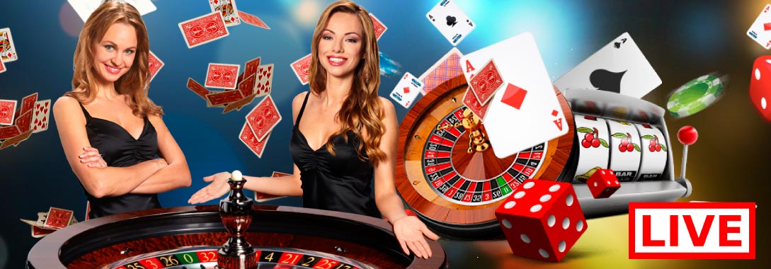 Live игры – азартная игра с живыми дилерами
