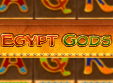 Игральный аппарат Egypt Gods: азартный Египет от Вулкана