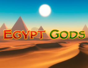 Игральный аппарат Egypt Gods: азартный Египет от Вулкана