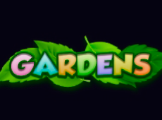 Интернет автомат Gardens: выиграть деньги садовых растений