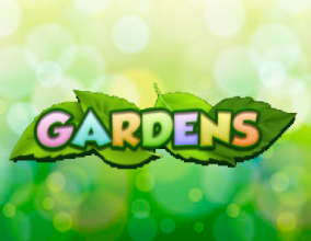 Интернет автомат Gardens: выиграть деньги садовых растений