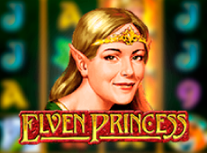 Elven Princess: попасть в сказку от Вулкана за рубли