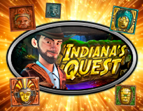 Новый слот Indiana’s Quest: приключения от Вулкана и деньги