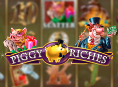 Игровой автомат Piggy Riches: азартные свинки казино Вулкан