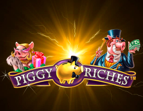 Игровой автомат Piggy Riches: азартные свинки казино Вулкан