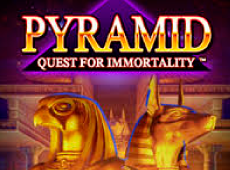 Pyramid: Quest for Immortality - играть в автоматы на Вулкане