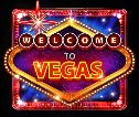 Скаттер - надпись Welcome to Vegas
