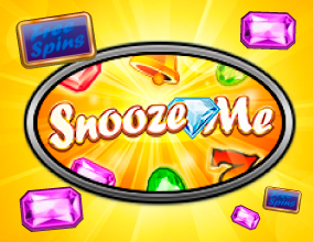 Автомат Snooze Me: азартные алмазы и деньги от Вулкана