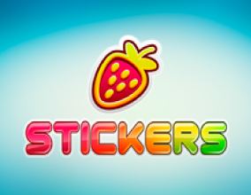 Виртуальный слот Stickers: фрукты и реальные рубли Вулкана