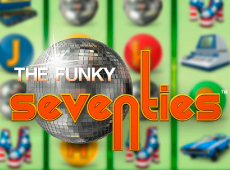 Ретро-автомат The Funky Seventies: деньги семидесятых