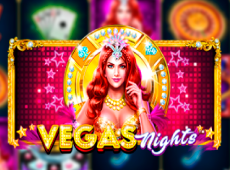 Vegas Nights: азартный Лас-Вегас в автоматах от Вулкана